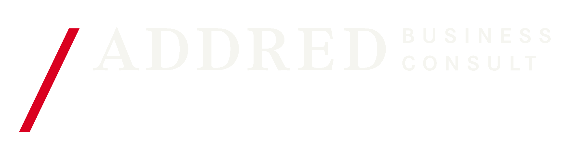 ADDRED Business Consult